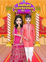 Indian Engagement Ceremony and Fashion Salon Affiche