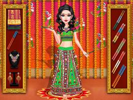 Indian Navratri Dressup & Maa Ambe Live Aarti screenshot 2