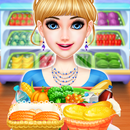 Supermarket Shopping Mall : Fun with Food APK