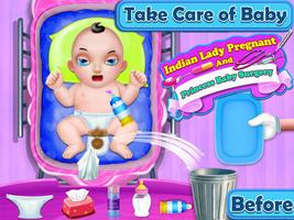 Princess Baby Surgery and Baby Care تصوير الشاشة 3