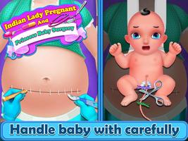 Princess Baby Surgery and Baby Care تصوير الشاشة 2