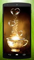 Magic Teacup Live Wallpaper Affiche