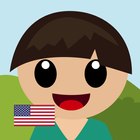 Learn English With Amy - Pro ícone