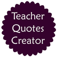 Teacher Quotes Creator