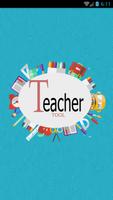 Teacher TOOL الملصق