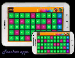 Dj electro pads (Loop pads) Ekran Görüntüsü 1