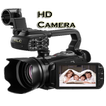 Caméra HD et vidéo REC