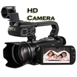 HD Camera and Video REC simgesi