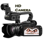 HD Camera and Video REC 圖標