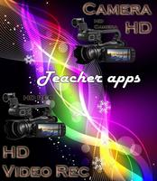 HD Camera and Video REC 海報