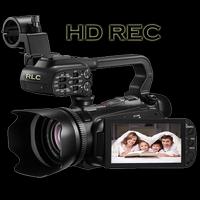 Caméra HD et vidéo REC capture d'écran 1