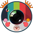 Cámara Selfie (HD Plus) ⚜️👑 icono