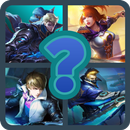 Zgadnij Hero Mobile Legends aplikacja