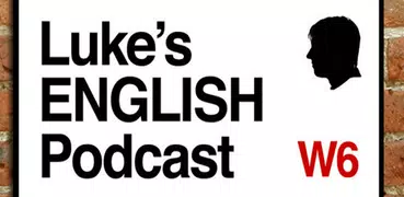 Luke's English Podcast App