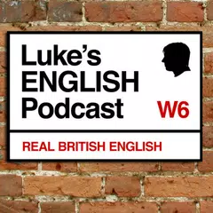 Luke's English Podcast App APK download