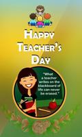 Teacher’s Day Wishes and Cards capture d'écran 2