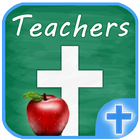 Teacher Prayer App 아이콘