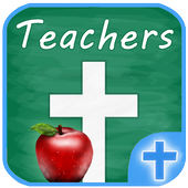 Teacher Prayer App icon