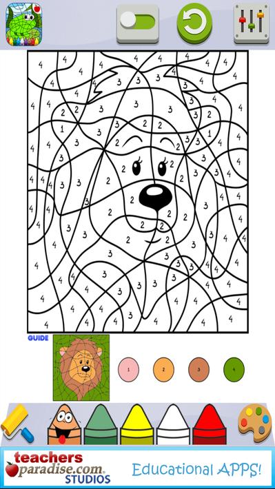 Color By Numbers - Art Game for Kids and Adults for Android - APK Download