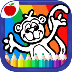 download Libro da colorare per bambini APK