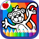 Coloring Book dla dzieci aplikacja