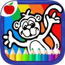 Livro para colorir APK