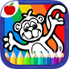 Coloring Book for Kids simgesi