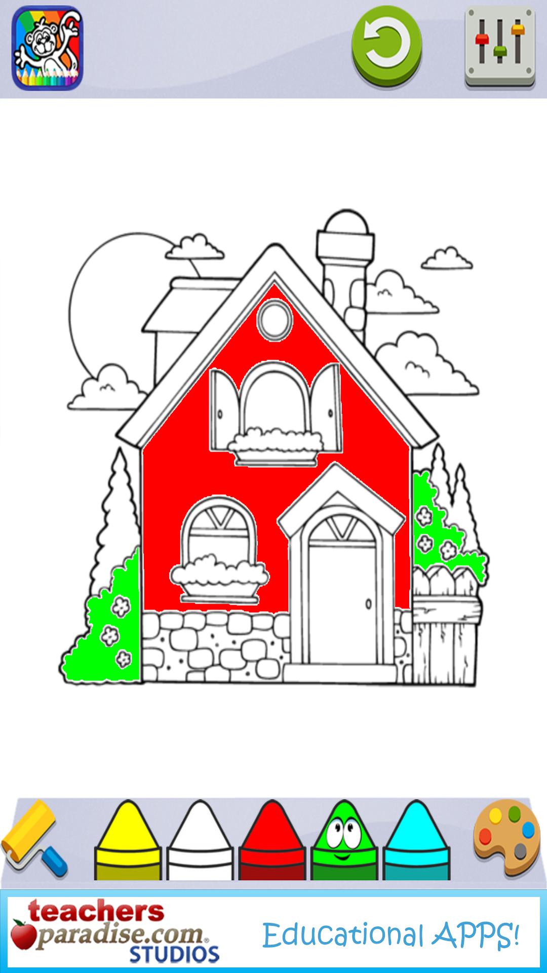 Download Coloring Book for Kids for Android - APK Download