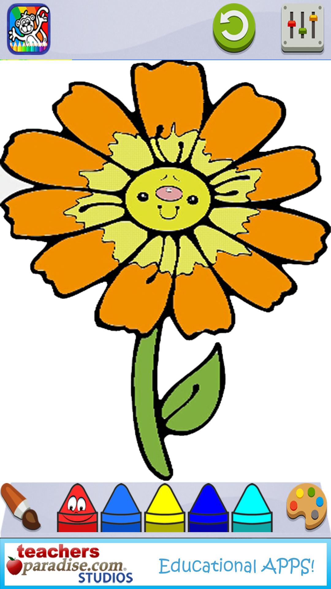 Download Coloring Book For Kids For Android Apk Download