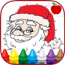 APK Christmas Dot to Dot and Color