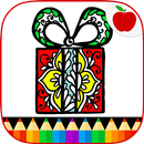 Christmas Coloring for Adults APK