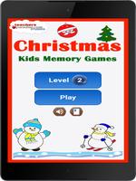 1 Schermata Christmas Kids Memory Games