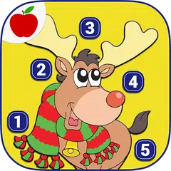 Christmas Connect the Dots APK download
