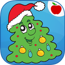 Christmas Games Shape Puzzles APK