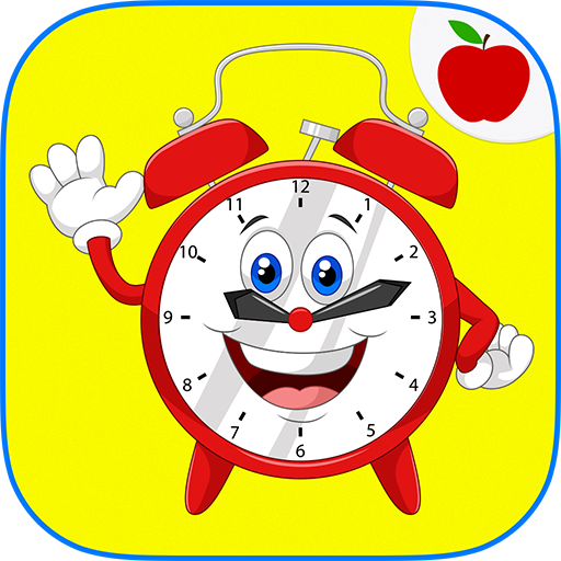 Clock Time for Kids