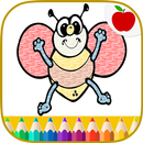 Easy Color n Painting Coloring Game APK