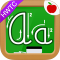 Cursive Handwriting Game HWTC