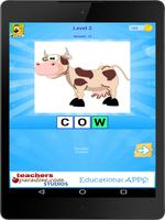 All Animals Quiz For Kids Game স্ক্রিনশট 2