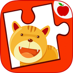 ABC Animals Jigsaw Puzzle Game APK