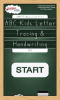 ABC School Handwriting PRO HWOTP ポスター