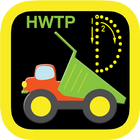 ABC Vehicles Kids Tracing HWTP icône
