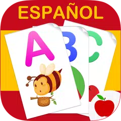 Alfabeto-Spanish Alphabet Game APK 下載