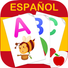 Alfabeto-Spanish Alphabet Game icône