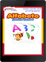 Alfabeto-Spanish Alphabet Game capture d'écran 2