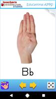 برنامه‌نما ASL American Sign Language عکس از صفحه
