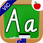 Australia Handwriting VIC - Vi icône