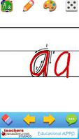 Australia Handwriting VIC - Vi 截圖 2