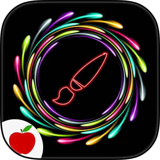 ArtGlow Draw Magic Neon Paint