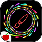 ArtGlow Draw Magic Neon Paint ikon