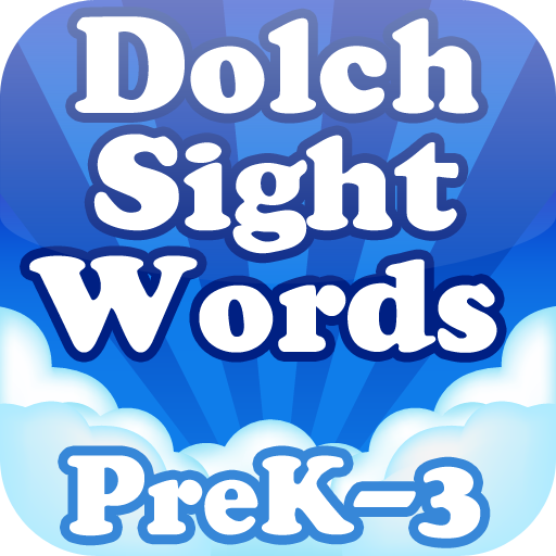 Dolch Sight Words Flashcards